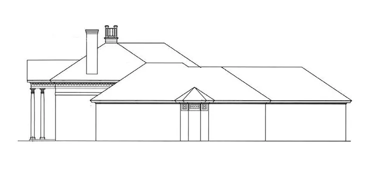 Right Side Elevation